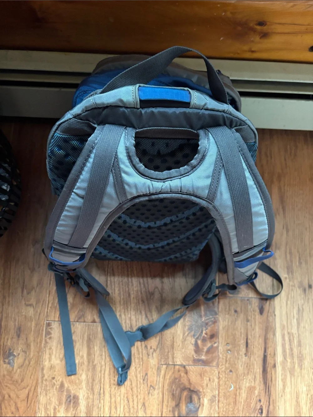 The North Face sturdy north